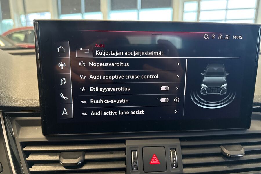 Audi Q5 vaihtoauto