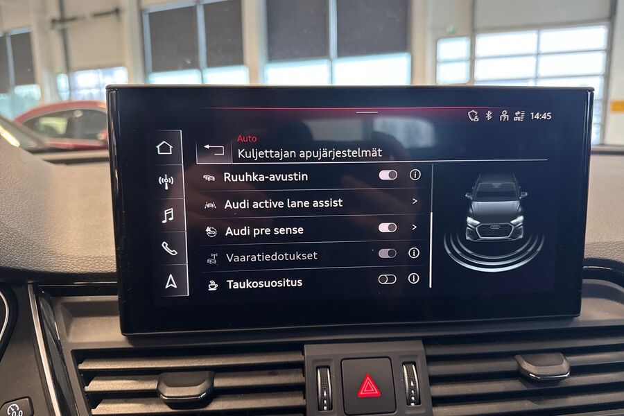 Audi Q5 vaihtoauto