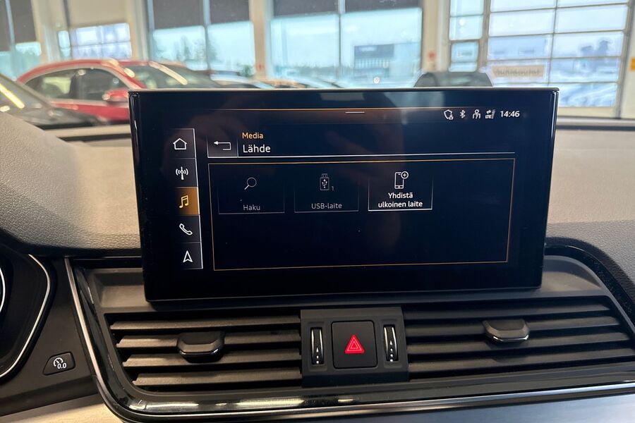 Audi Q5 vaihtoauto