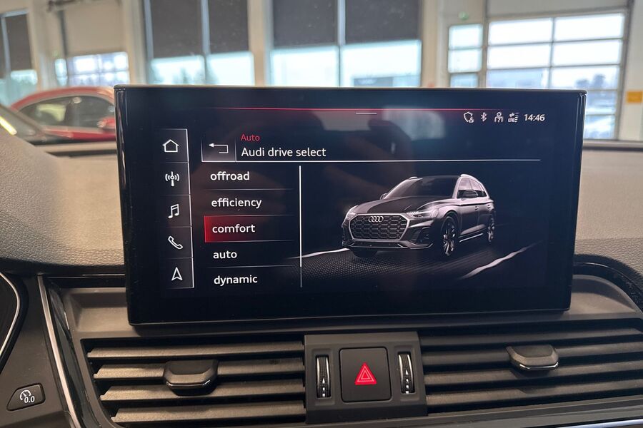 Audi Q5 vaihtoauto