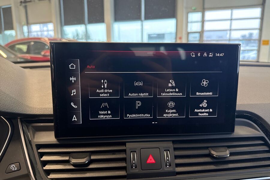 Audi Q5 vaihtoauto