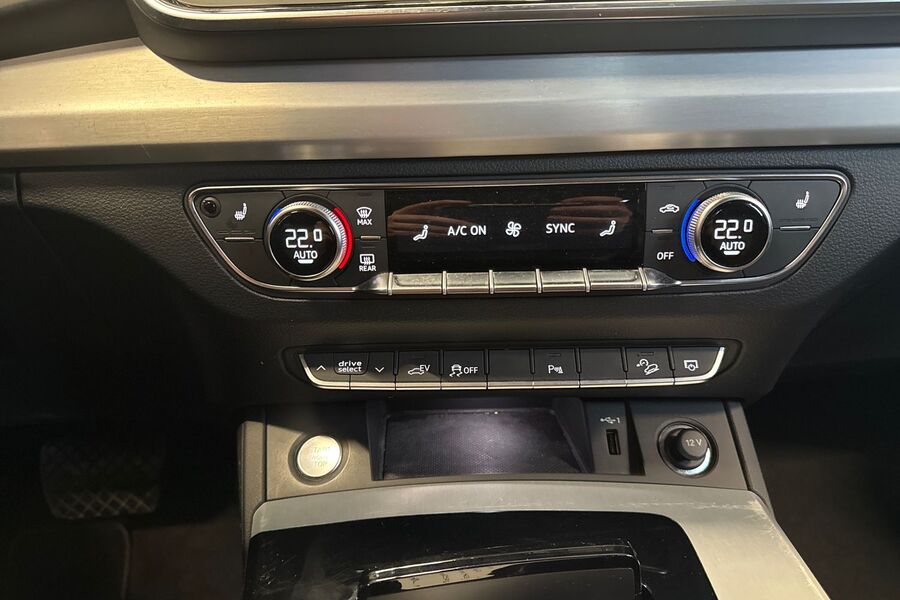 Audi Q5 vaihtoauto