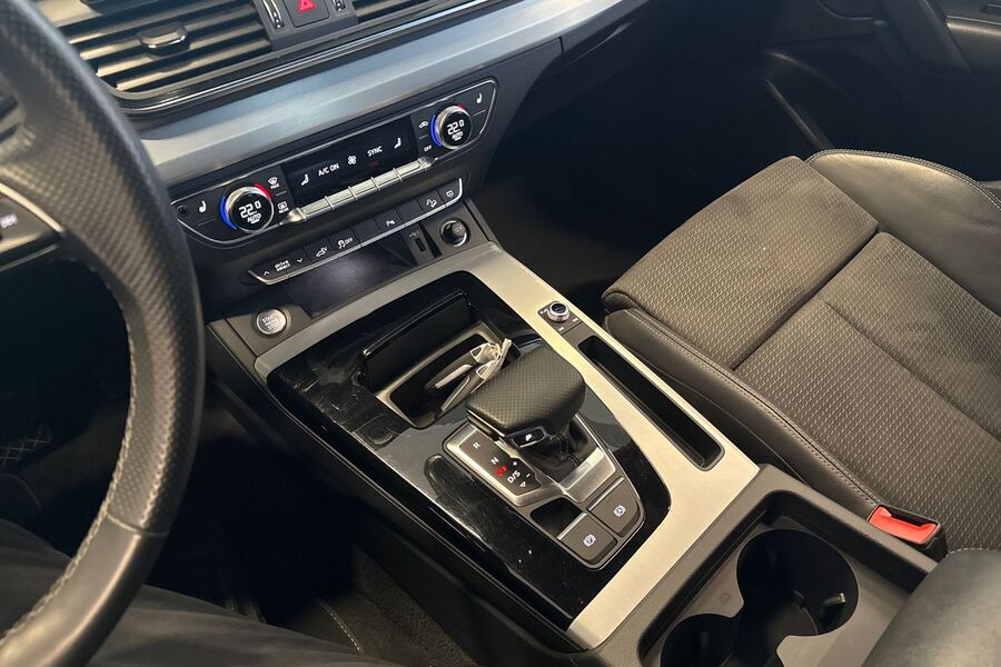 Audi Q5 vaihtoauto