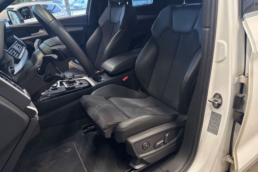 Audi Q5 vaihtoauto