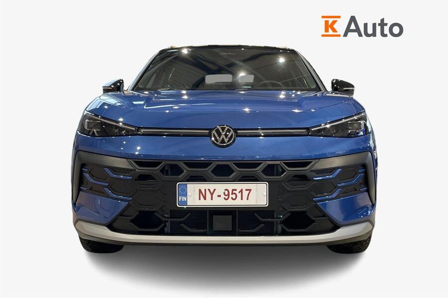 Volkswagen T-Roc vaihtoauto