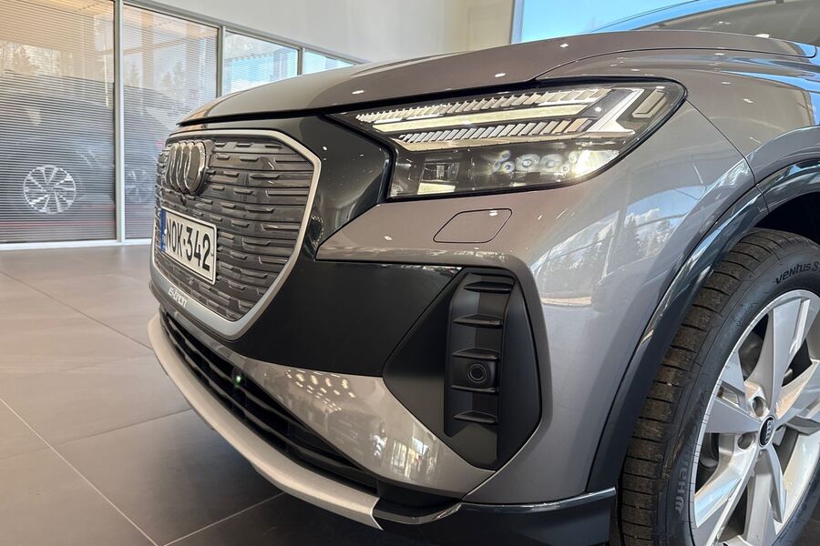 Audi Q4 e-tron vaihtoauto