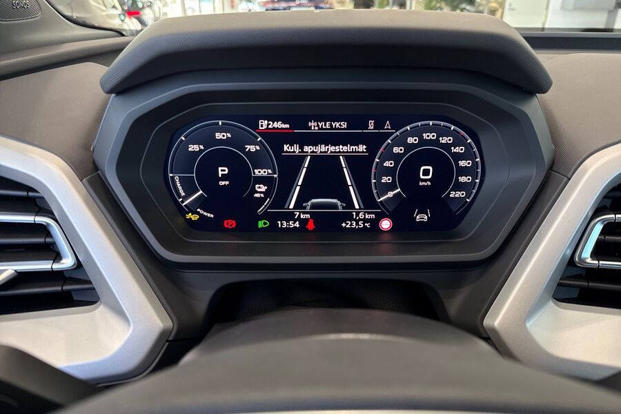 Audi Q4 e-tron vaihtoauto