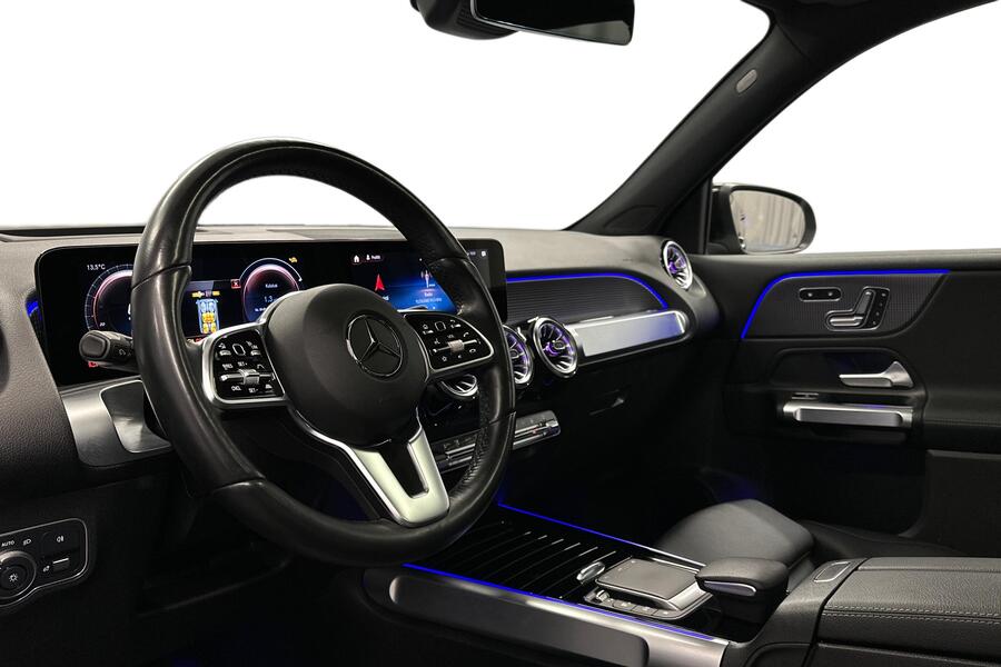 Mercedes-Benz EQB vaihtoauto