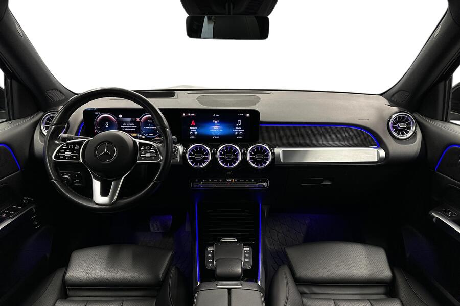 Mercedes-Benz EQB vaihtoauto