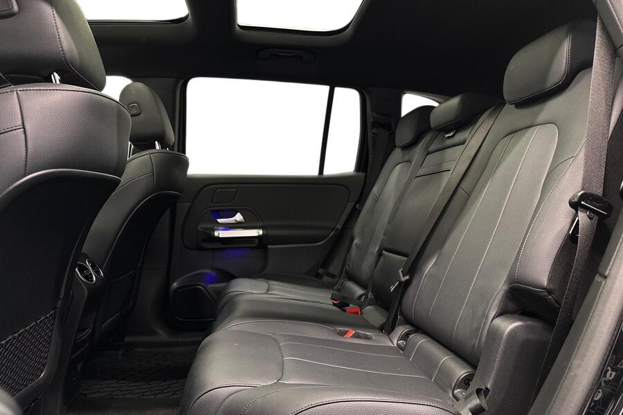 Mercedes-Benz EQB vaihtoauto