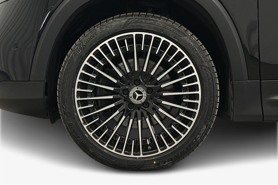 Mercedes-Benz EQB vaihtoauto