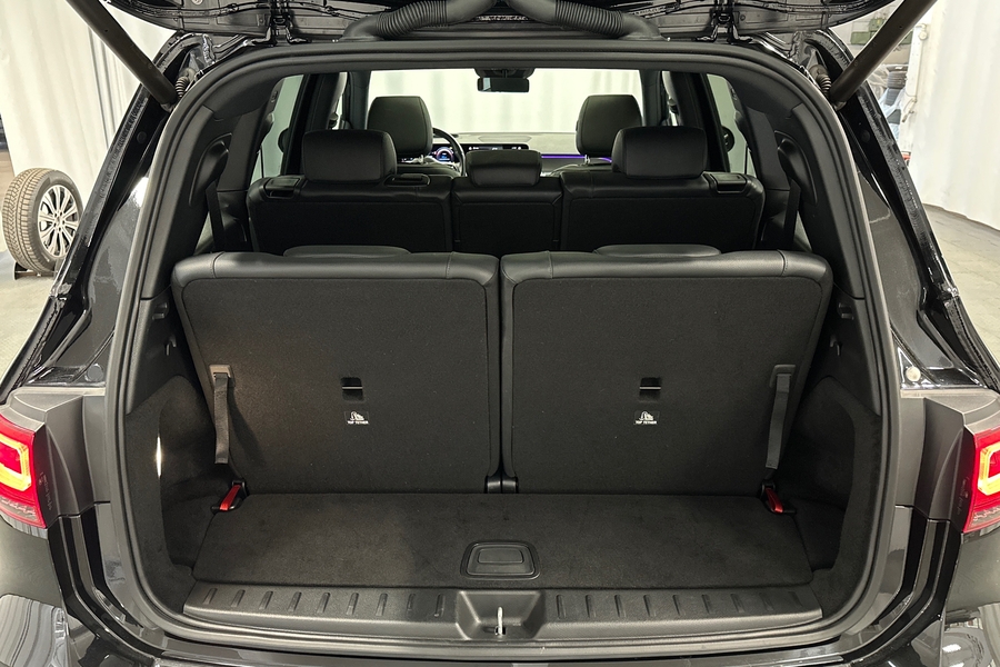 Mercedes-Benz EQB vaihtoauto