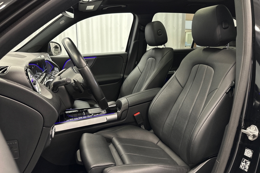 Mercedes-Benz EQB vaihtoauto