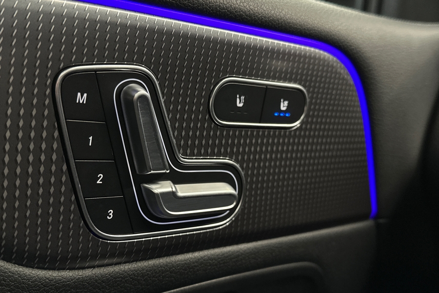 Mercedes-Benz EQB vaihtoauto