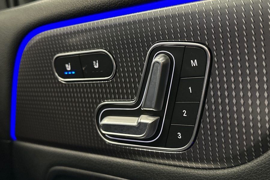 Mercedes-Benz EQB vaihtoauto