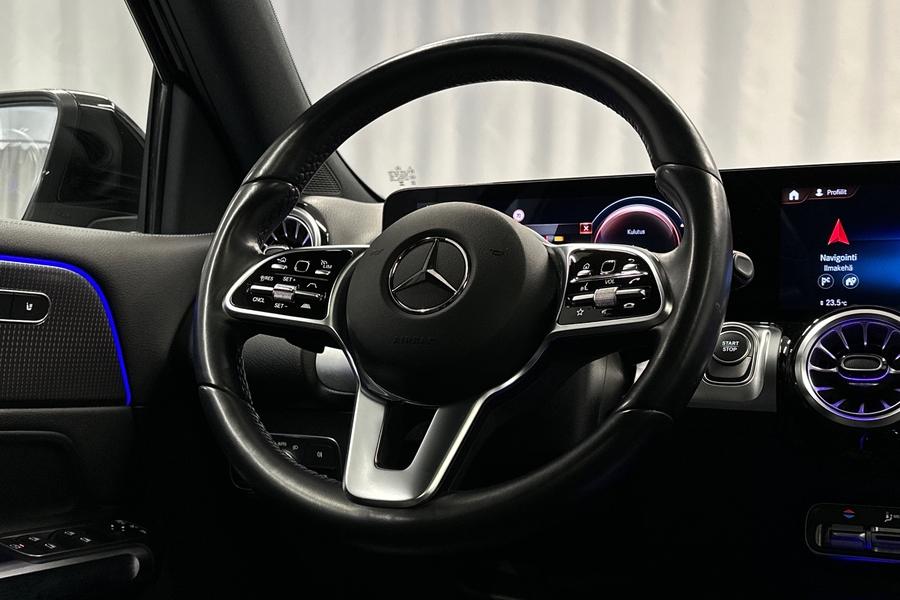 Mercedes-Benz EQB vaihtoauto