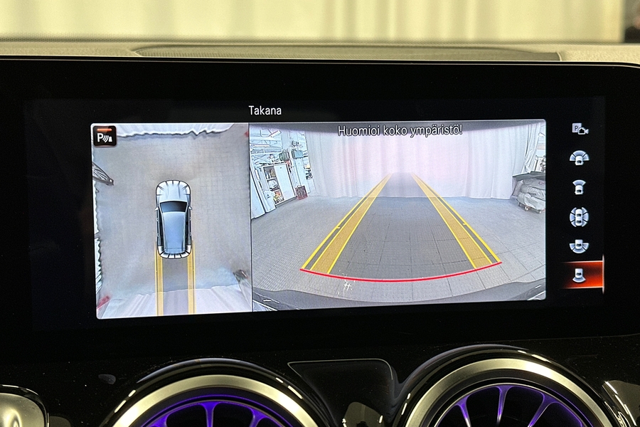 Mercedes-Benz EQB vaihtoauto