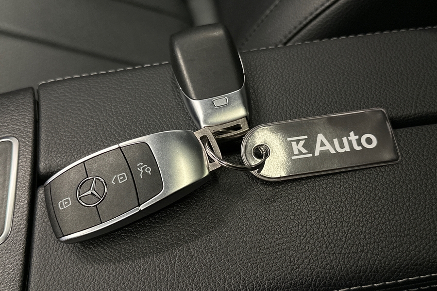 Mercedes-Benz EQB vaihtoauto