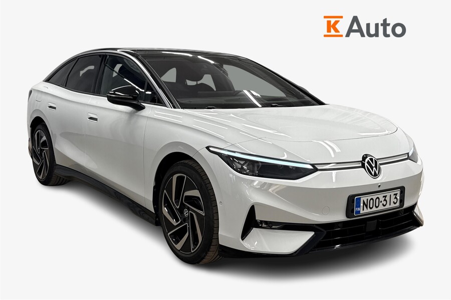 Volkswagen ID.7 vaihtoauto