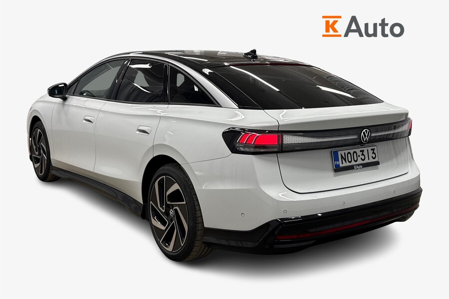 Volkswagen ID.7 vaihtoauto