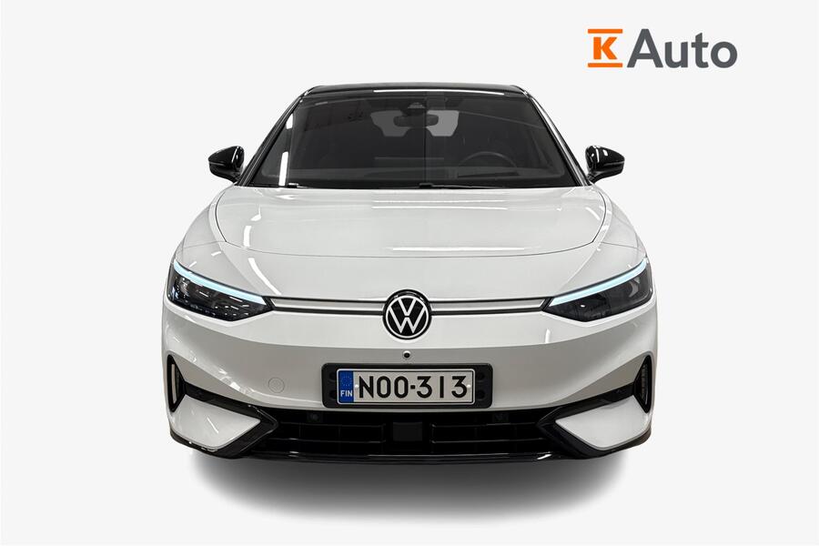 Volkswagen ID.7 vaihtoauto