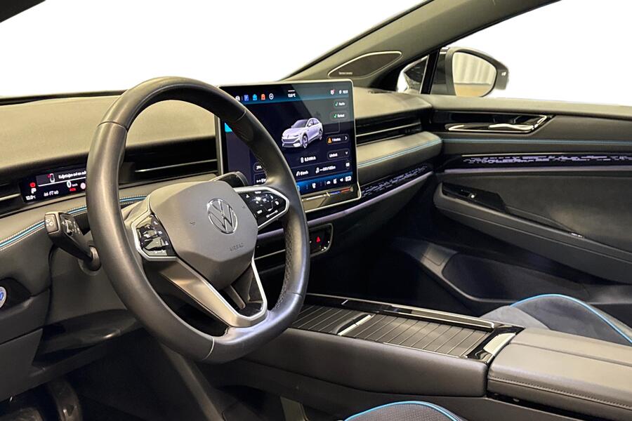 Volkswagen ID.7 vaihtoauto