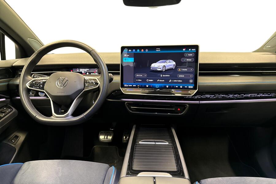 Volkswagen ID.7 vaihtoauto