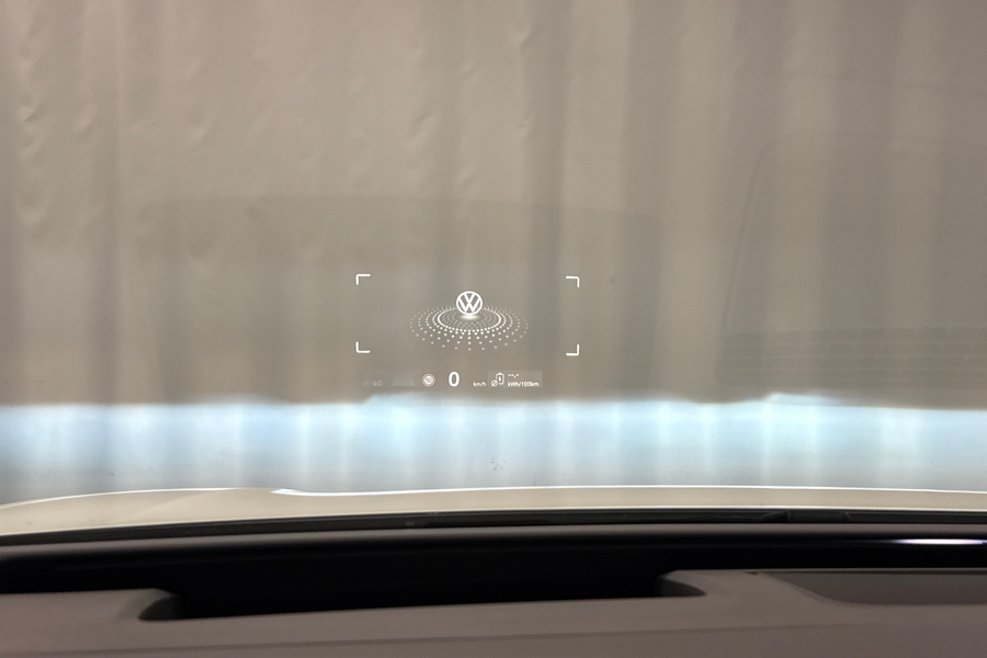 Volkswagen ID.7 vaihtoauto