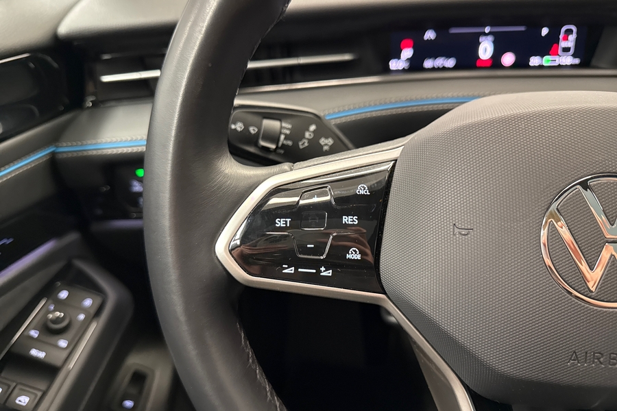 Volkswagen ID.7 vaihtoauto