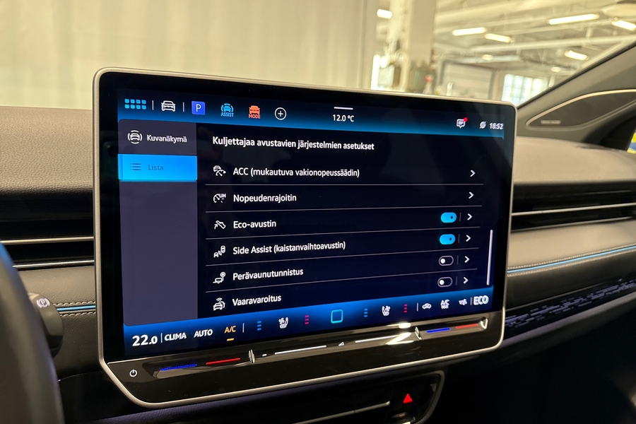 Volkswagen ID.7 vaihtoauto