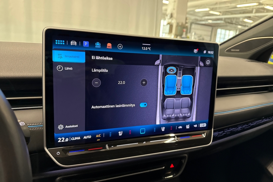 Volkswagen ID.7 vaihtoauto