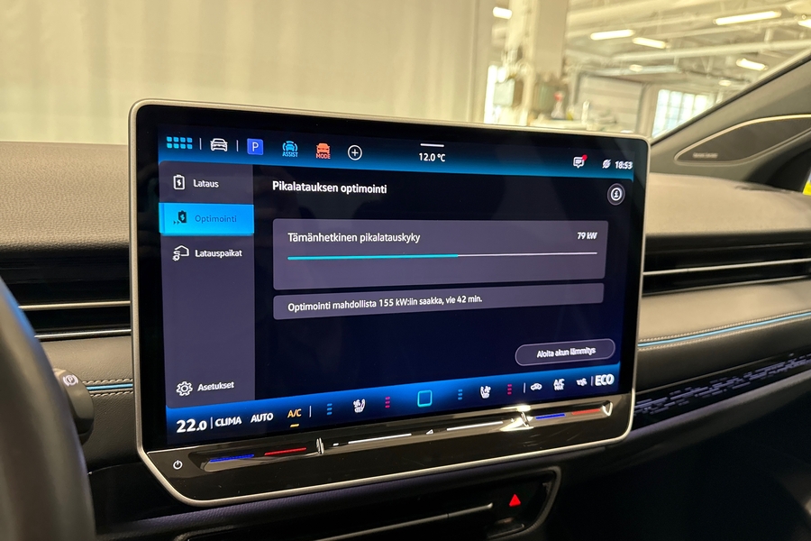 Volkswagen ID.7 vaihtoauto