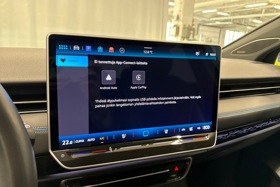 Volkswagen ID.7 vaihtoauto