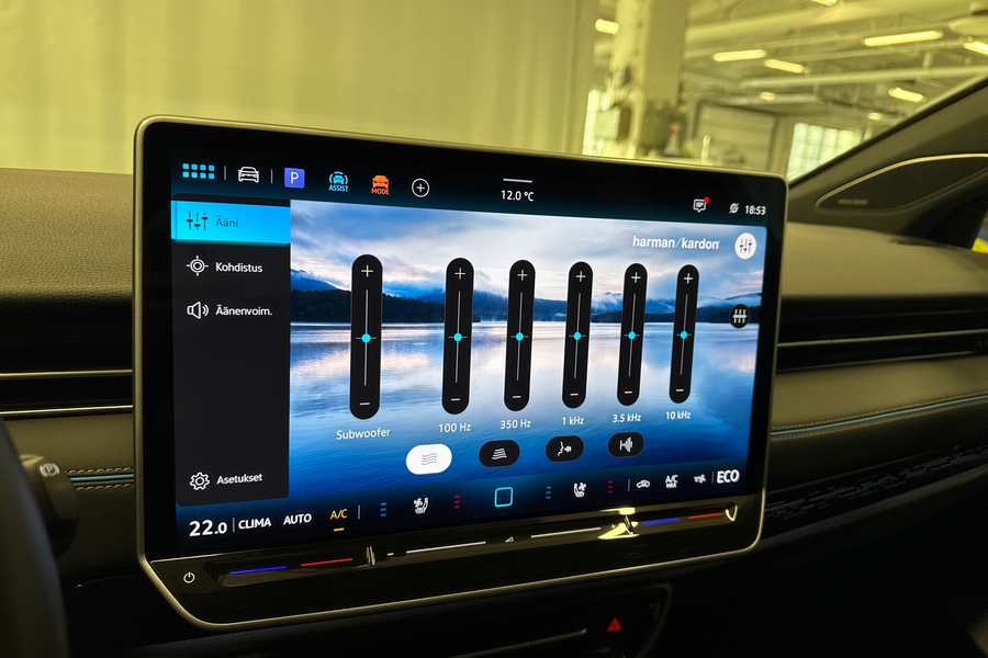 Volkswagen ID.7 vaihtoauto