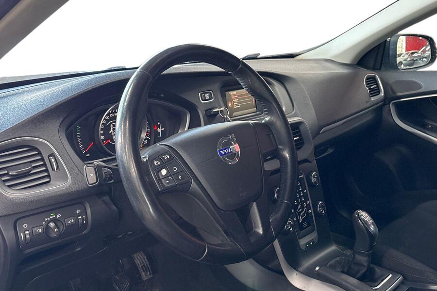 Volvo V40 vaihtoauto