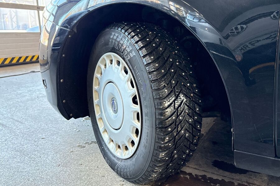 Volvo V40 vaihtoauto