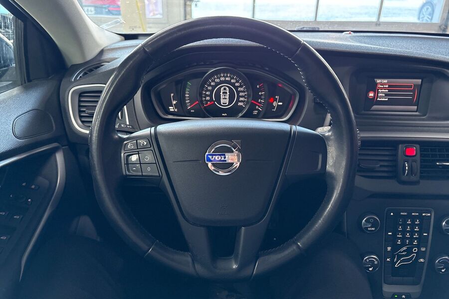 Volvo V40 vaihtoauto