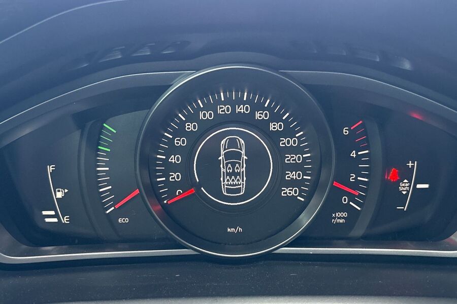 Volvo V40 vaihtoauto