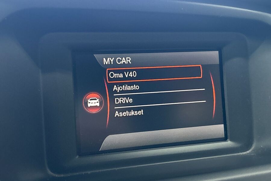 Volvo V40 vaihtoauto