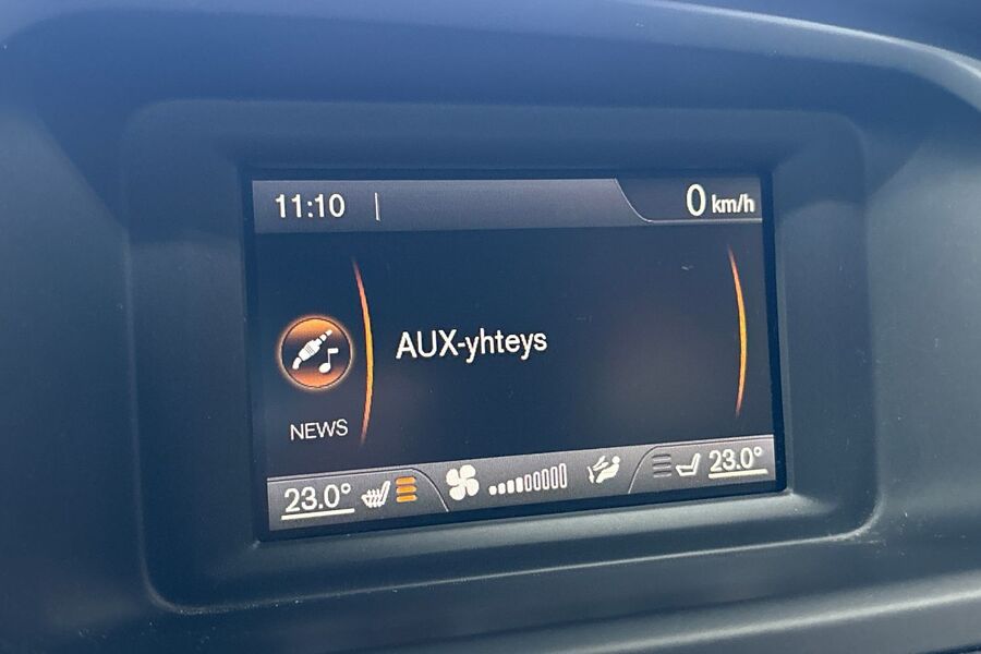 Volvo V40 vaihtoauto