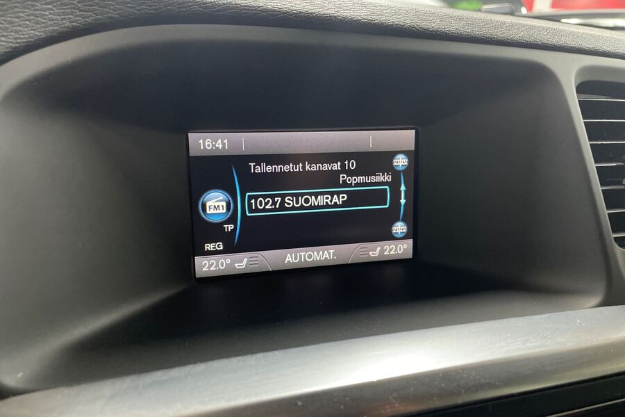 Volvo V60 vaihtoauto