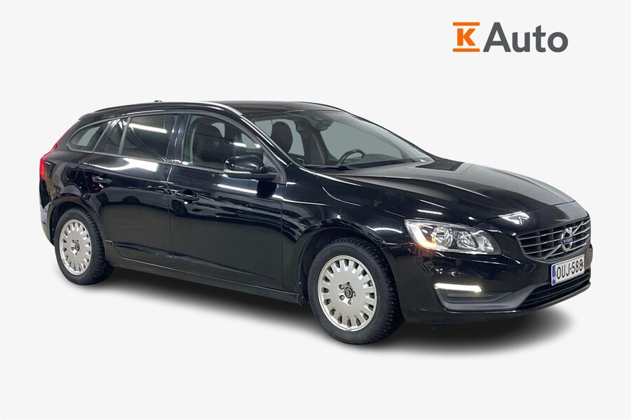 Volvo V60 vaihtoauto