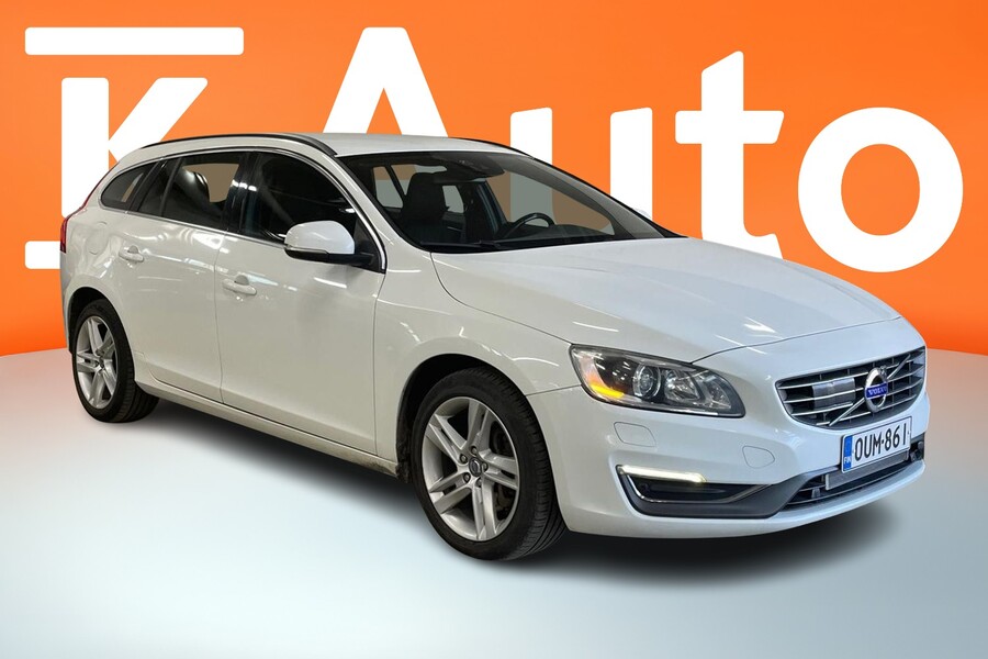 Volvo V60 vaihtoauto