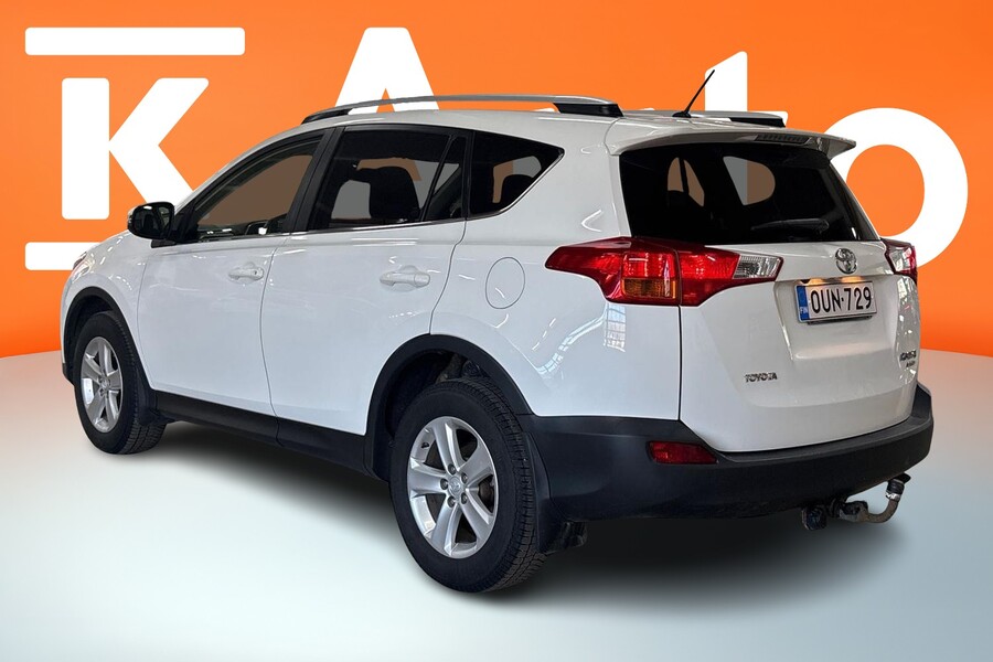 Toyota RAV4 vaihtoauto