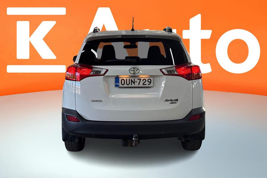 Toyota RAV4 vaihtoauto