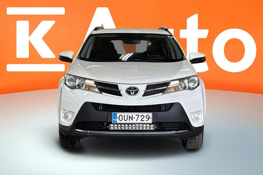 Toyota RAV4 vaihtoauto