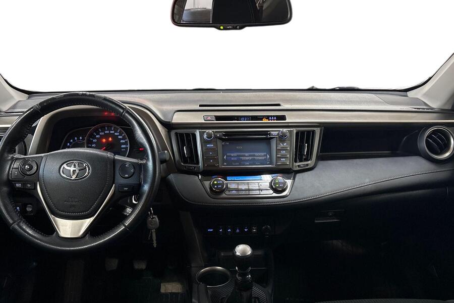 Toyota RAV4 vaihtoauto