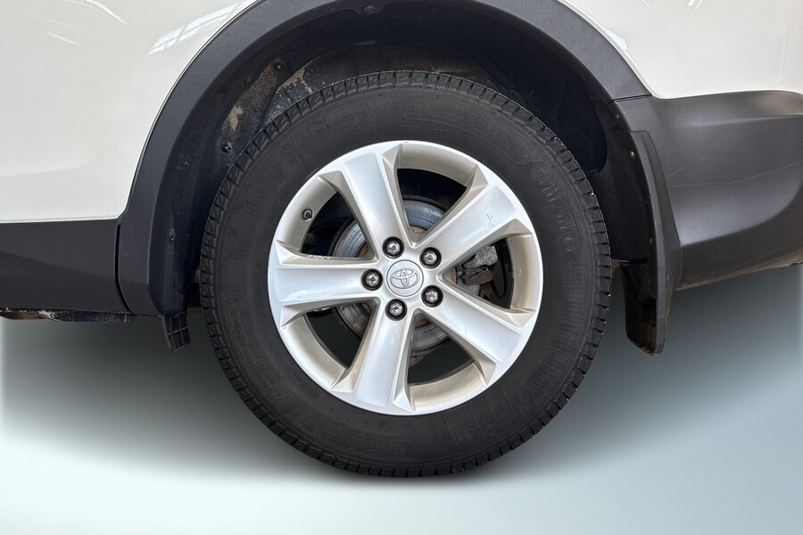 Toyota RAV4 vaihtoauto