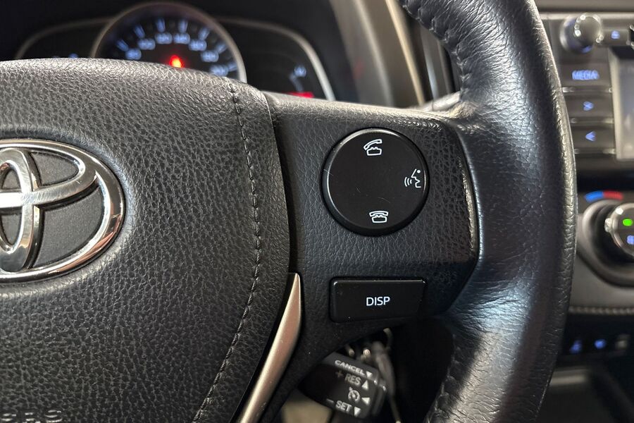 Toyota RAV4 vaihtoauto