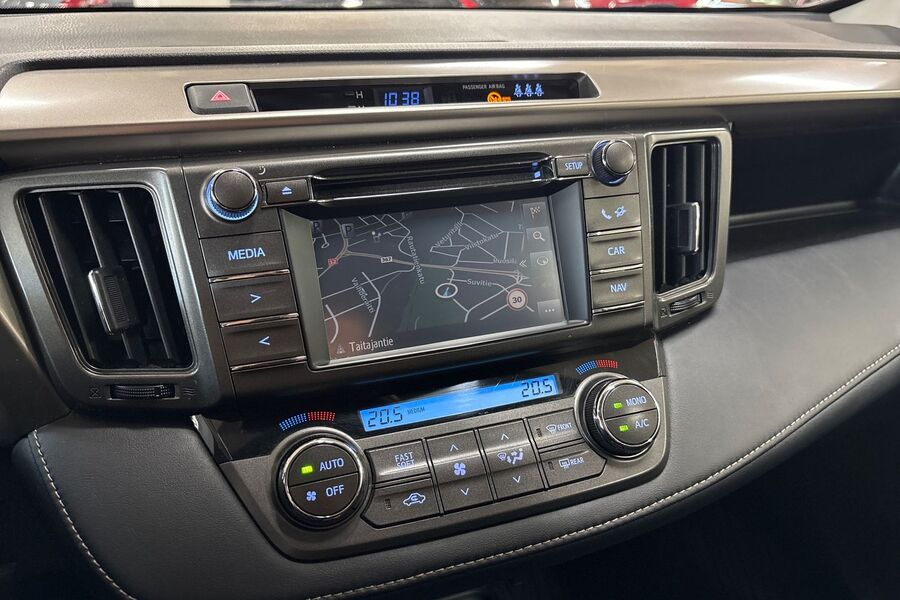 Toyota RAV4 vaihtoauto